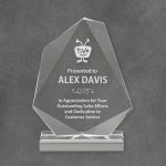 Jewel Acrylic Award