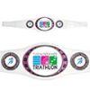 Oval Glitter Champion Belts - Image 3