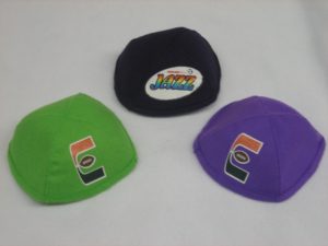 Full Color Digital Printed Kippahs