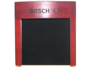 Rosewood Notepad Holder (Paper not included)