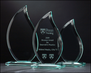 Glass Flame Award