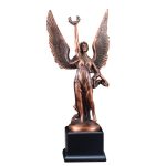 WingVictory Resin Sculpture