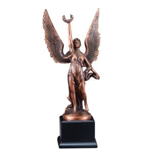 WingVictory Resin Sculpture