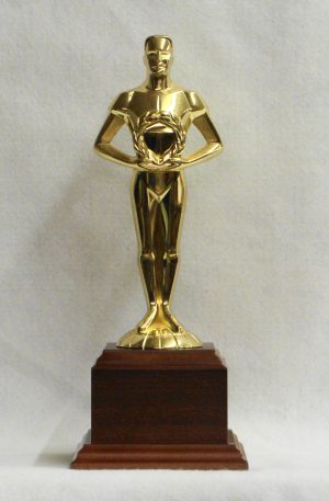Classic Achievement “Oscar” Award 12-1/2"