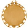 M15 Star Die Struck Medal Holder - Image 2