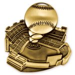 M3 Stadium Medal