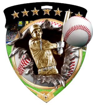 M8 Burst Medal