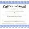 Stock Recognition Certificates 8-1/2” x 11” - Image 3