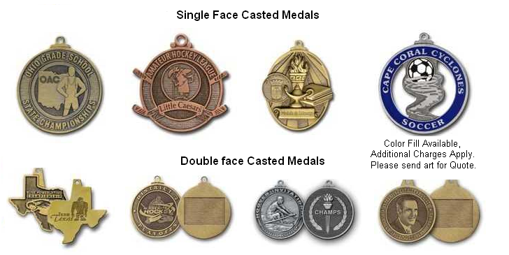 Details about   INT'L RUNNING 1.75" HIGHEST Quality Lg Medal Home-Team Award w/Neck Ribbon Gld 