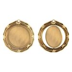 M12 Gold Spinner Medal