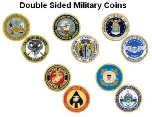 Military Coins