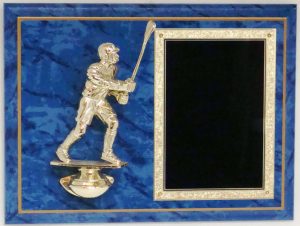 Presentation Pedestal PLAQUES (9x12 size)