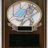 3D Full Color Oval Resin Plaque - Image 3