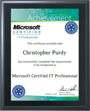 Full Color Vibraprint wood plaque