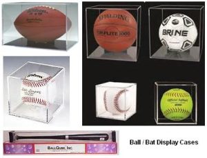 CLEAR BALL CUBES