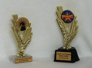 Victory Leaf Emblem Holder ET-H493E