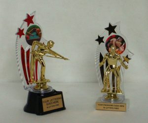 ET-StarDrop 8-1/4" - 9-1/4"