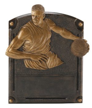 LEGENDS OF FAME RESIN