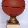 Large Sport Resin on Wood Base - Image 3