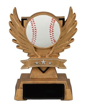 Wing Resin Awards