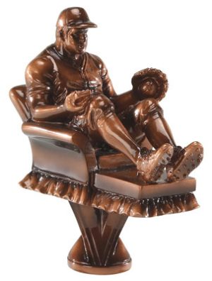 Fantasy Resin Trophies