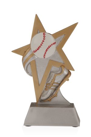 Victory Star Resin