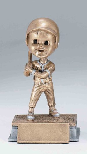Bobble Head Resin