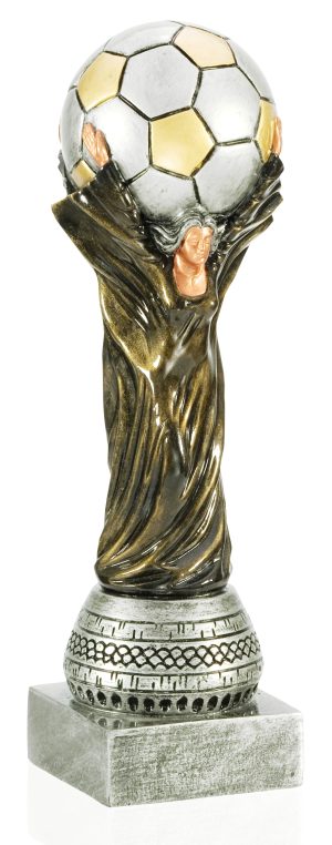 World Cup Soccer Resin Sculptures