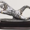 Soccer Goalie Resin Sculptures - Image 3