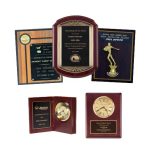 Plaques & Clocks